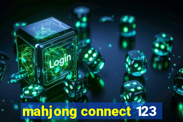 mahjong connect 123